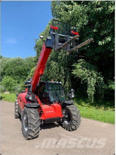 Manitou MT 730 H Teleskopski viličari