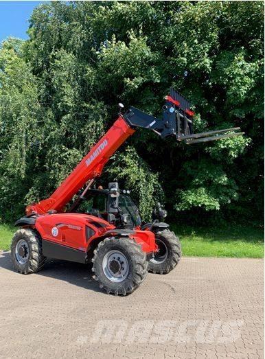 Manitou MT 730 H Teleskopski viličari