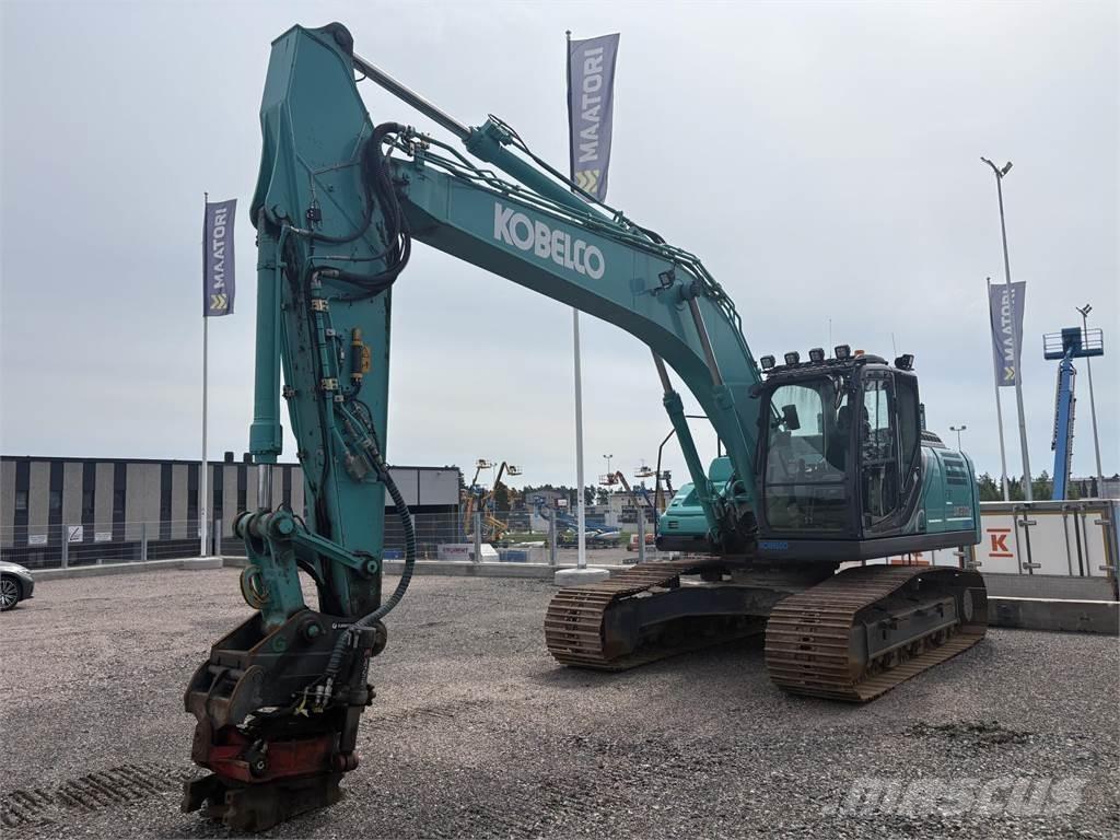 Kobelco SK210LC-10 Bageri gusjeničari