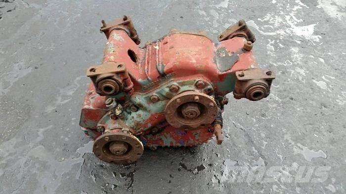  Transmission VG Transport – ostalo