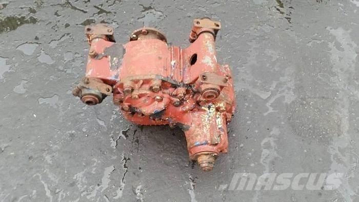  Transmission VG Transport – ostalo
