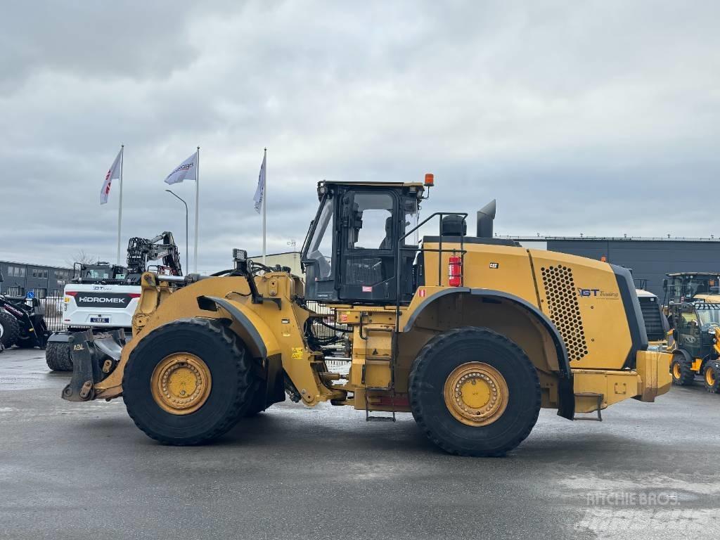 CAT 980 M Utovarivači na kotačima