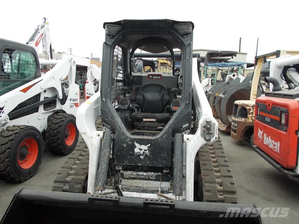 Bobcat T76 Skid steer mini utovarivači
