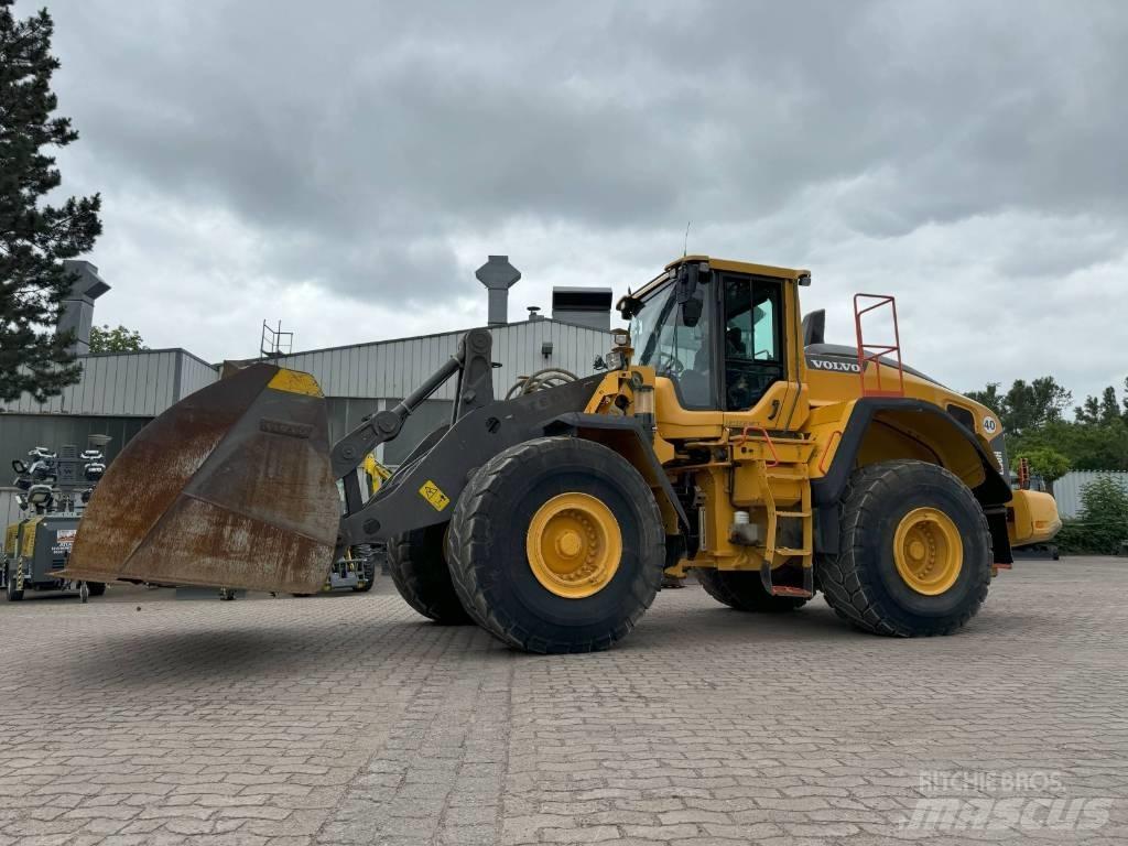 Volvo L150H Utovarivači na kotačima