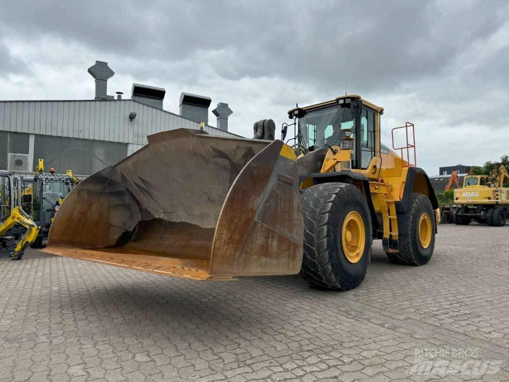 Volvo L150H Utovarivači na kotačima