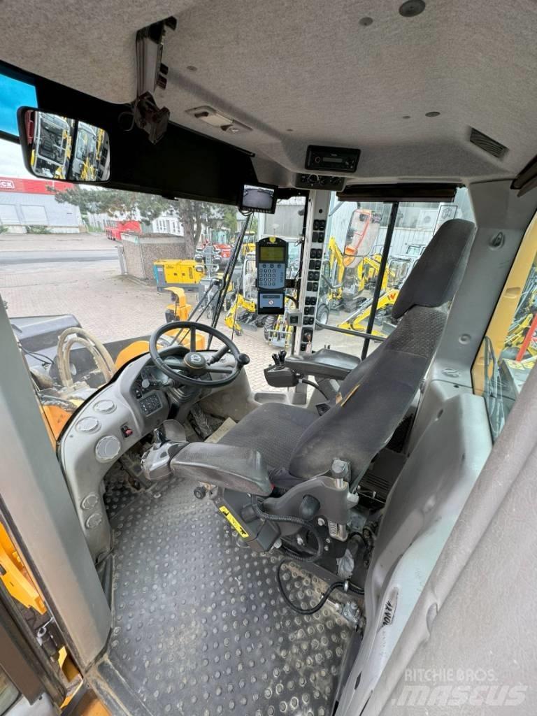 Volvo L150H Utovarivači na kotačima