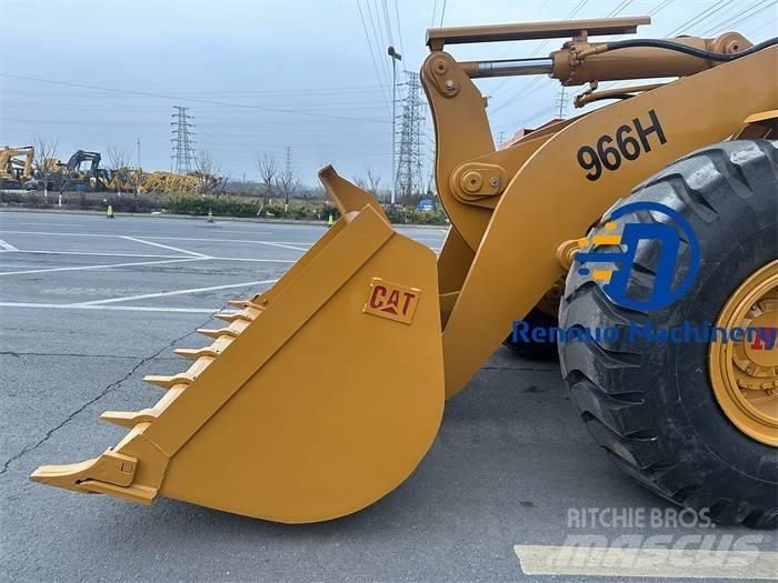 CAT 966H Utovarivači na kotačima