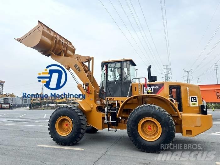 CAT 966H Utovarivači na kotačima