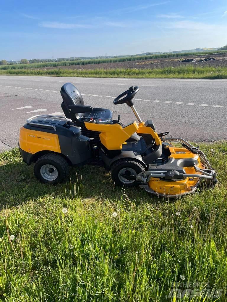 Stiga Park 740 IOX Traktorske kosilice