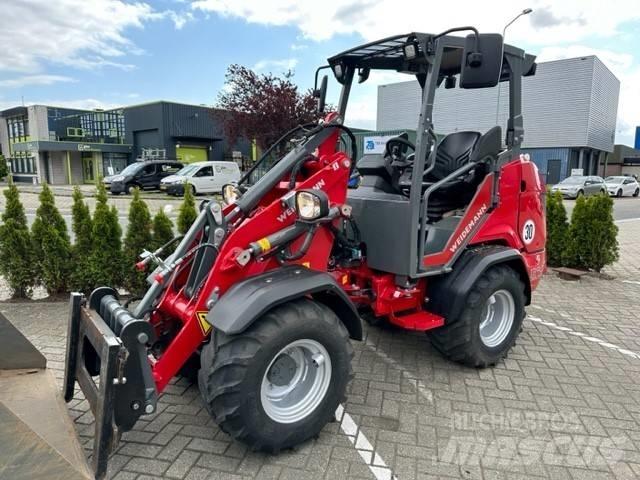Weidemann 1390 Utovarivači na kotačima