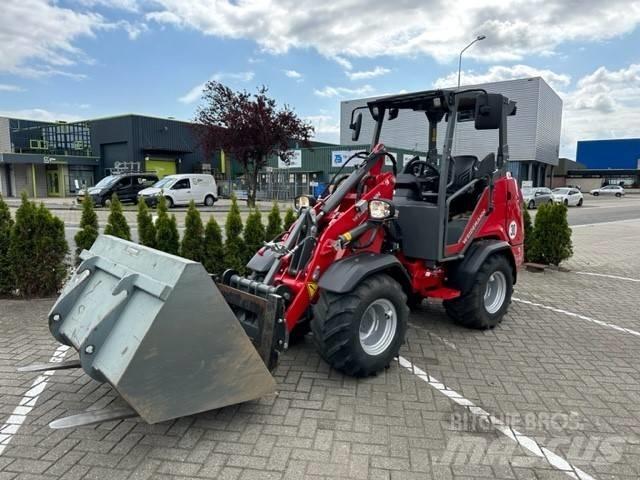 Weidemann 1390 Utovarivači na kotačima