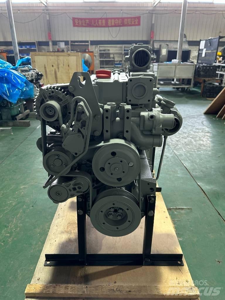 Deutz BF4M2012C Motori