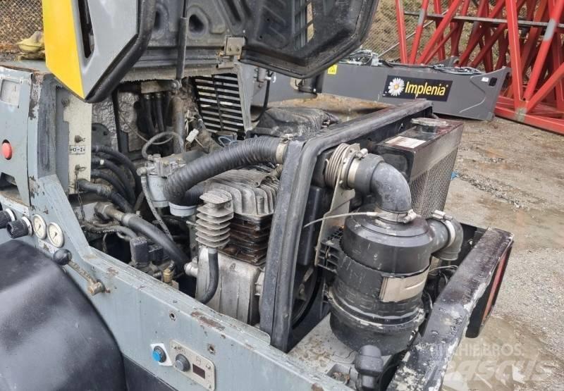 Putzmeister SP 11 Betonski/ žbukarski mikseri