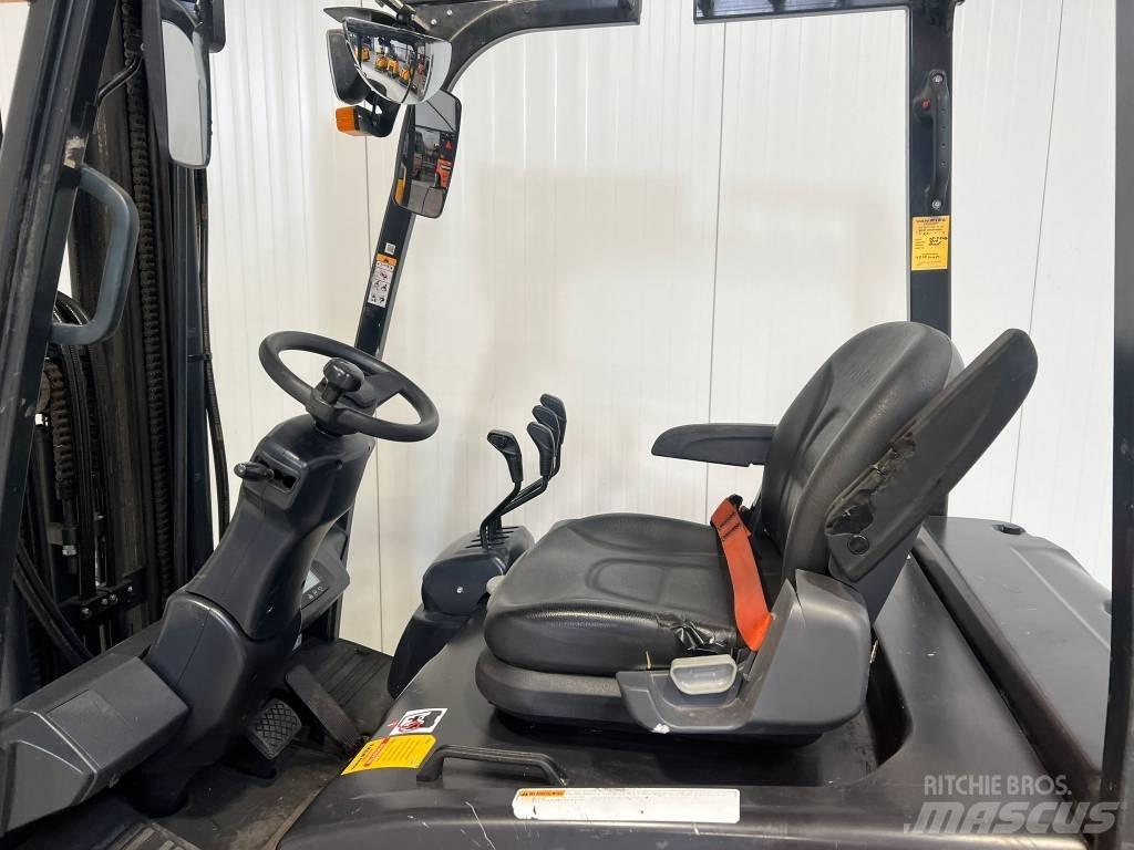 Doosan B20T-7 Električni viličari