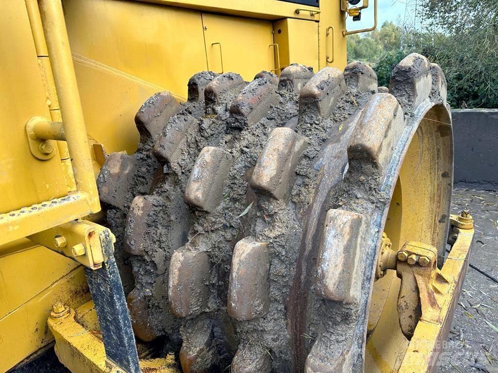 CAT 825 C Kompaktori zemlje