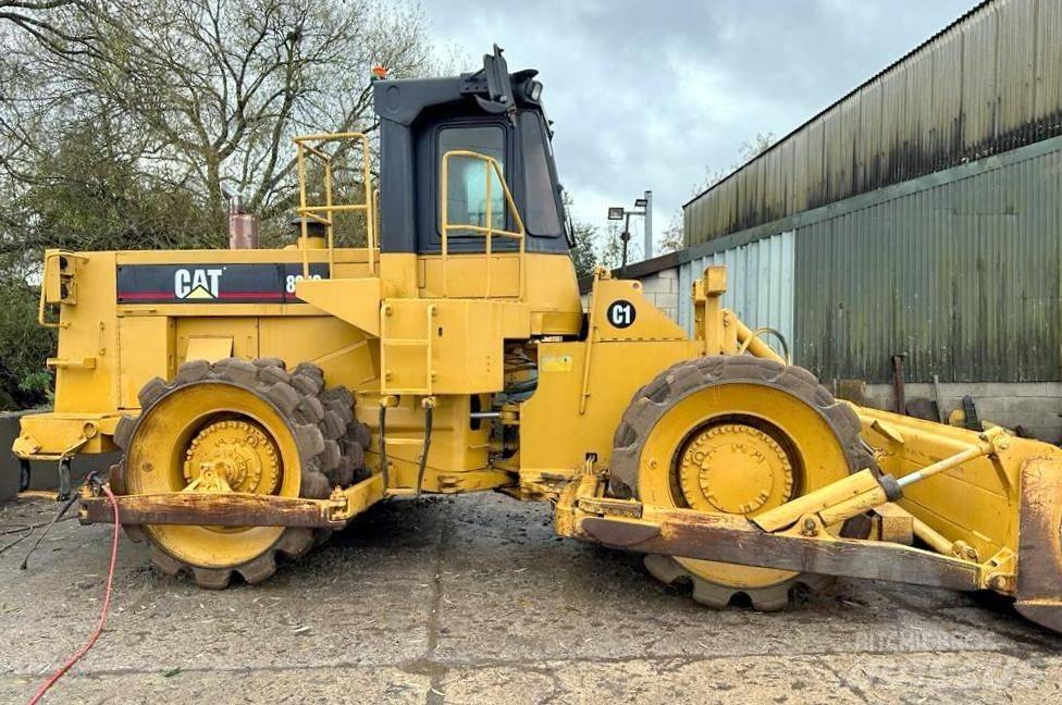 CAT 825 C Kompaktori zemlje