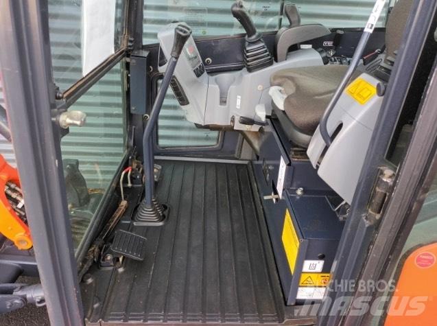 Kubota kx019-4 Mini bageri <7t