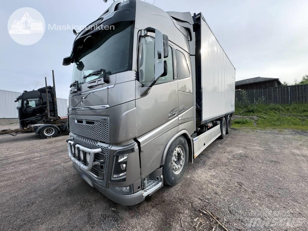 Volvo FH 650 Kamioni za piljevinu