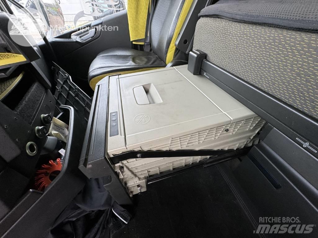 Volvo FH 650 Kamioni za piljevinu