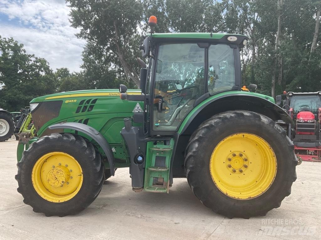 John Deere 6145 R Traktori