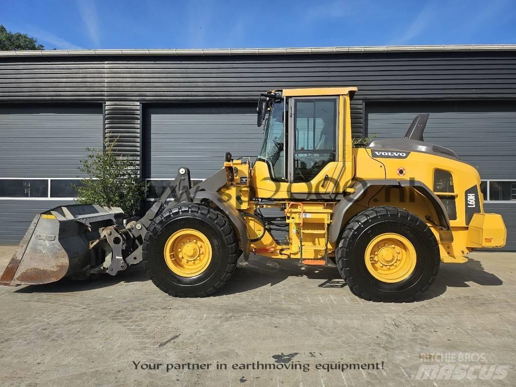 Volvo L60H Utovarivači na kotačima