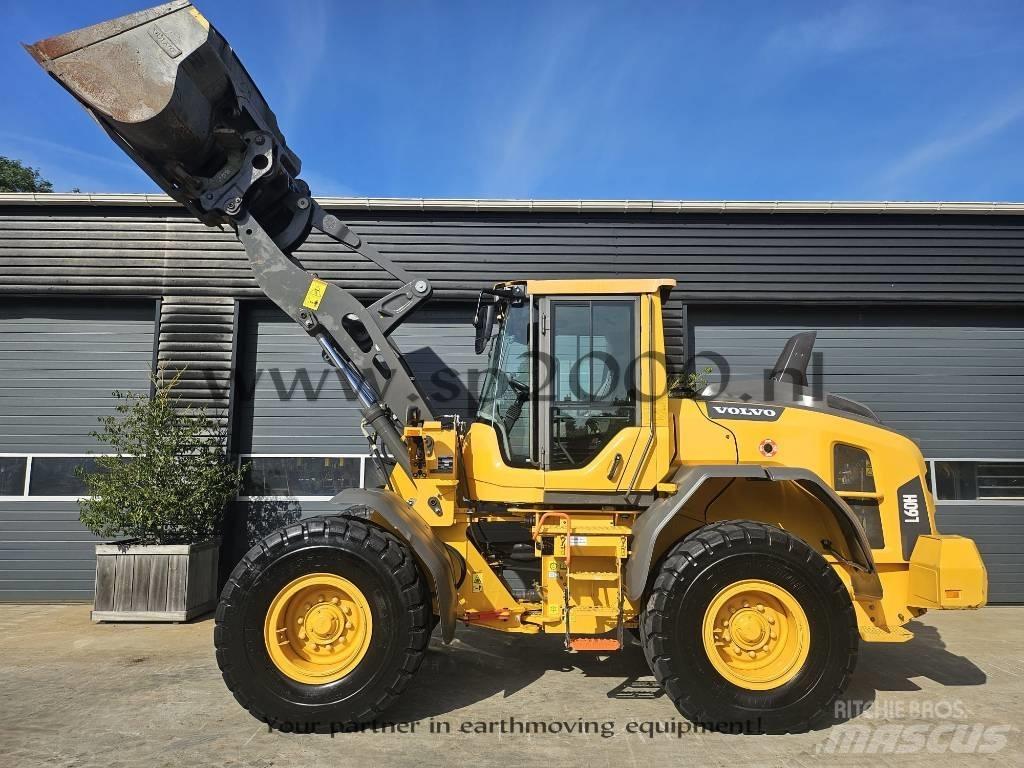 Volvo L60H Utovarivači na kotačima