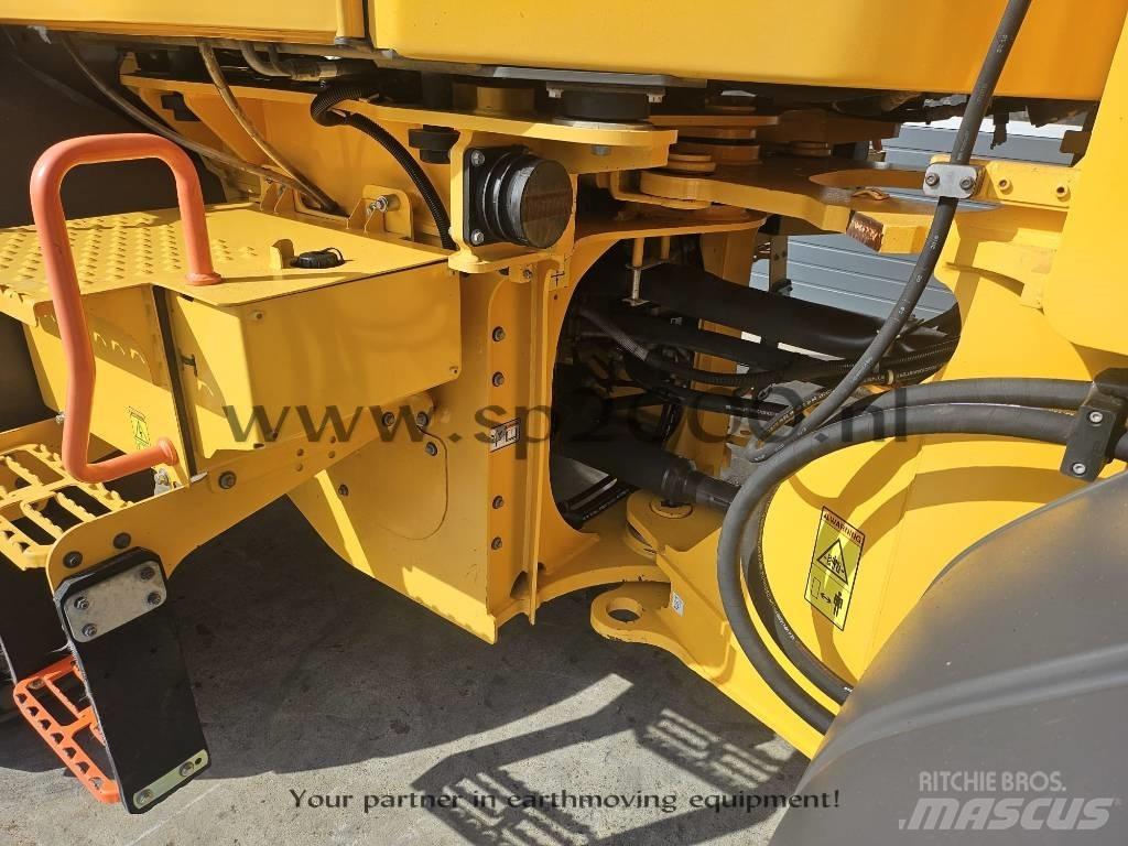 Volvo L60H Utovarivači na kotačima