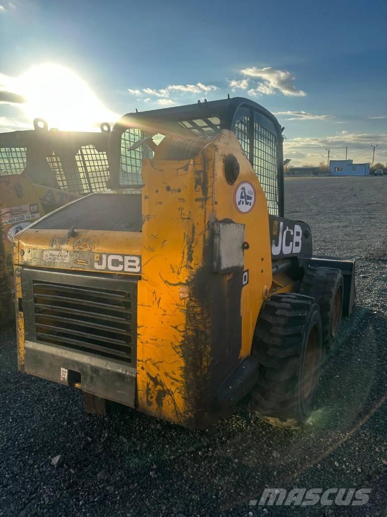 JCB 160 Šasije I ovjese