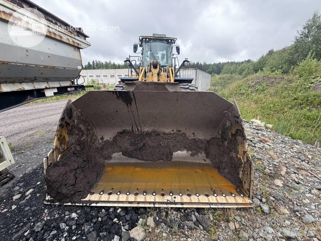 CAT 972 M Utovarivači na kotačima