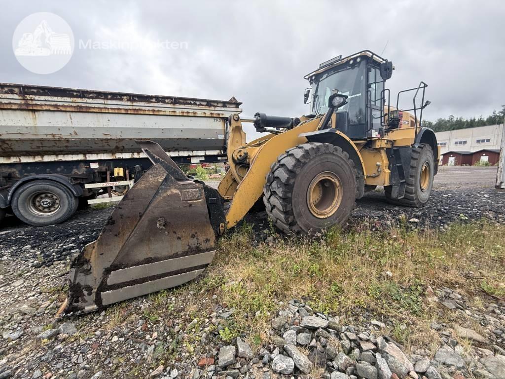 CAT 972 M Utovarivači na kotačima