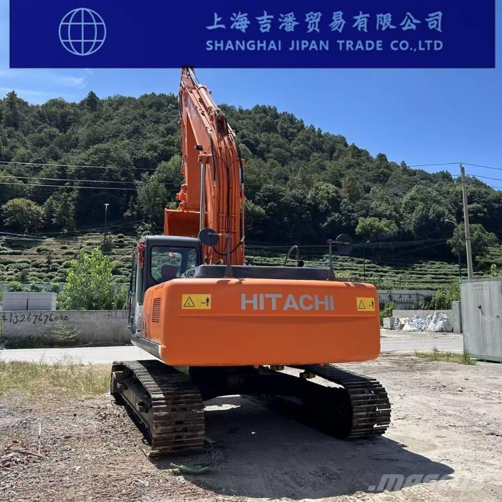 Hitachi ZX 250 Bageri gusjeničari
