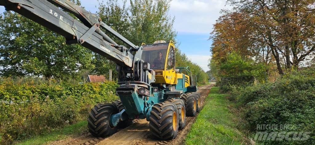 HSM 405 H Harversteri