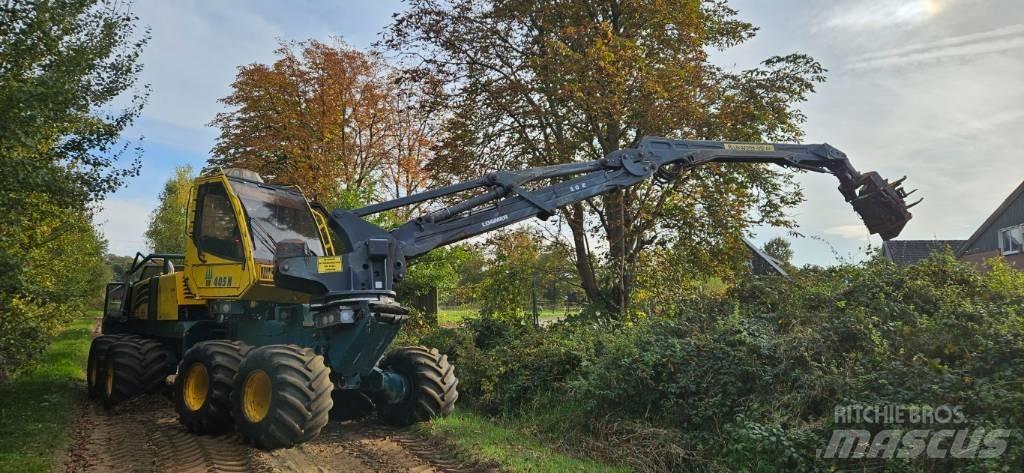 HSM 405 H Harversteri