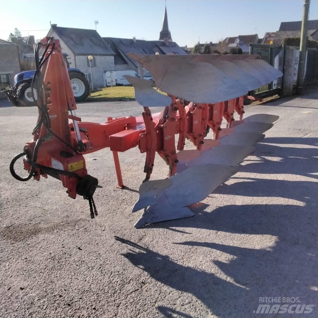 Kuhn VARIMASTER 121 Plugovi okretači