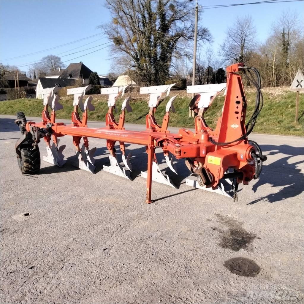 Kuhn VARIMASTER 121 Plugovi okretači