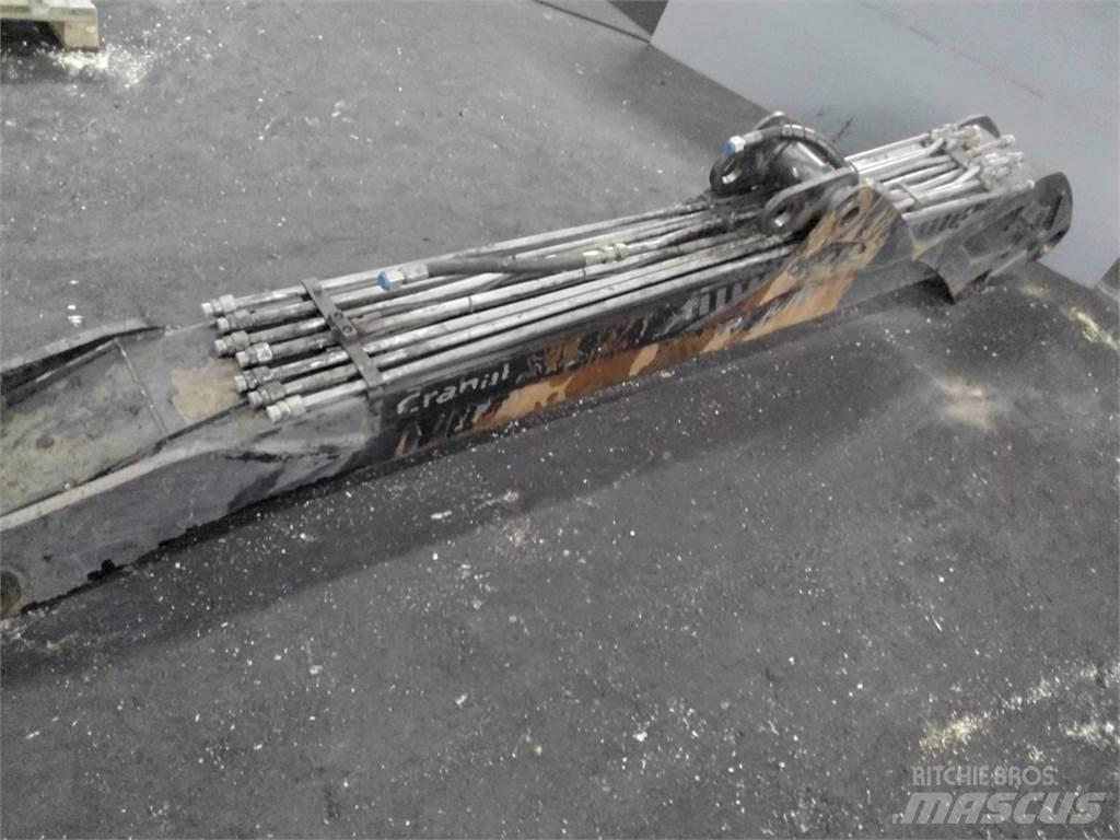 Cranab FC155 Kranovi za stabla