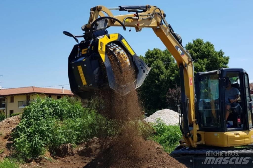MB Crusher MB-S10 Korpe za prosijavanje