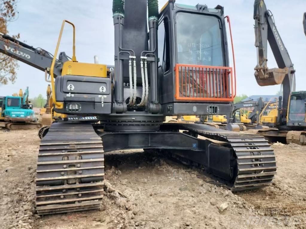 Volvo EC 210 Bageri gusjeničari