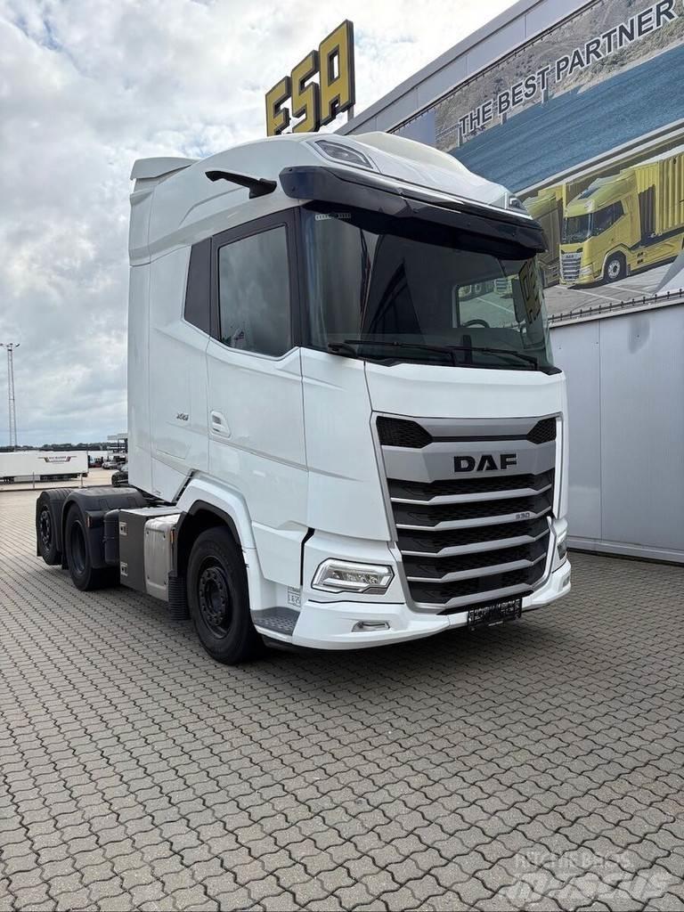 DAF XG 530 FTN Traktorske jedinice