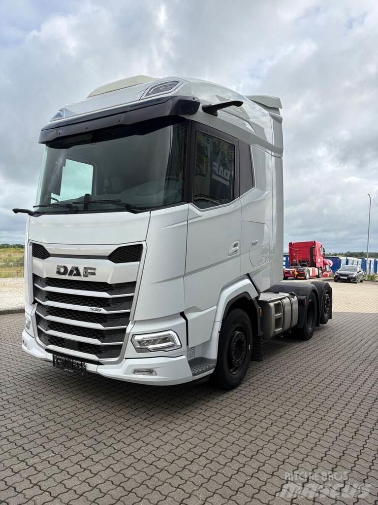 DAF XG 530 FTN Traktorske jedinice