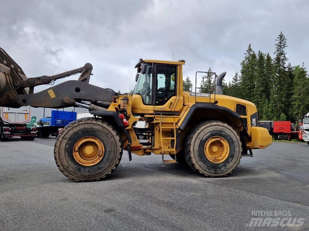Volvo L 220 G Utovarivači na kotačima