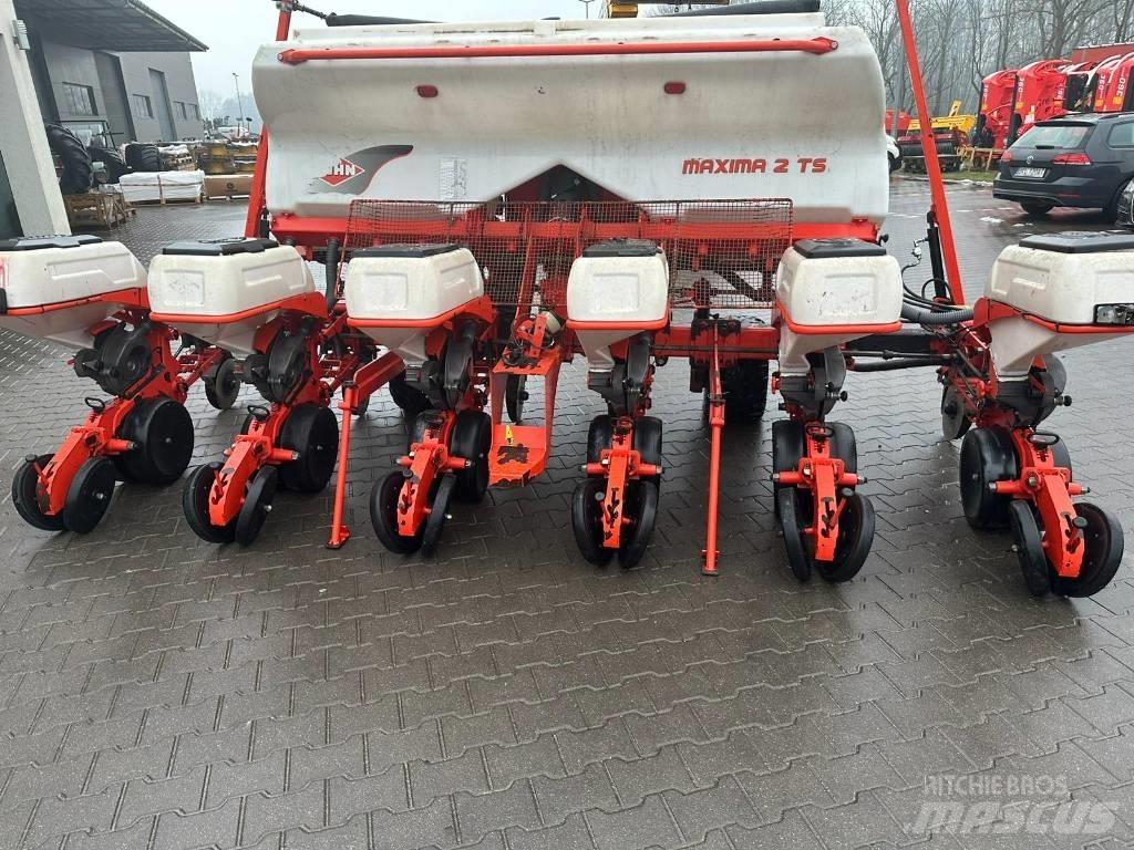 Kuhn Maxima 2 TS Precizne sijačice