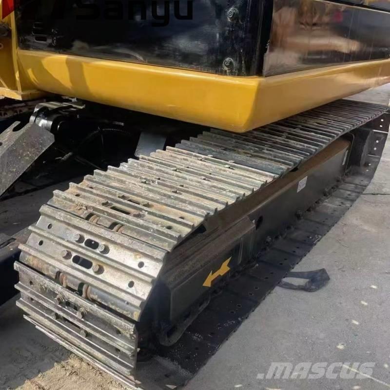 CAT 305.5 E Mini bageri <7t