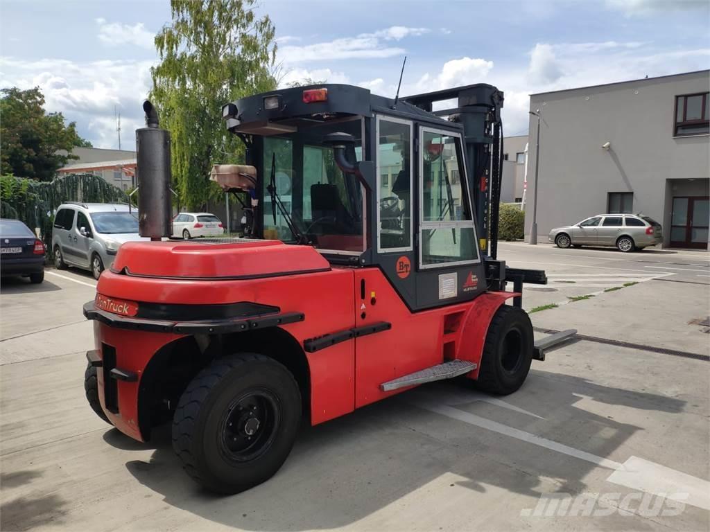 Dantruck 9680 DD Dizelski viličari