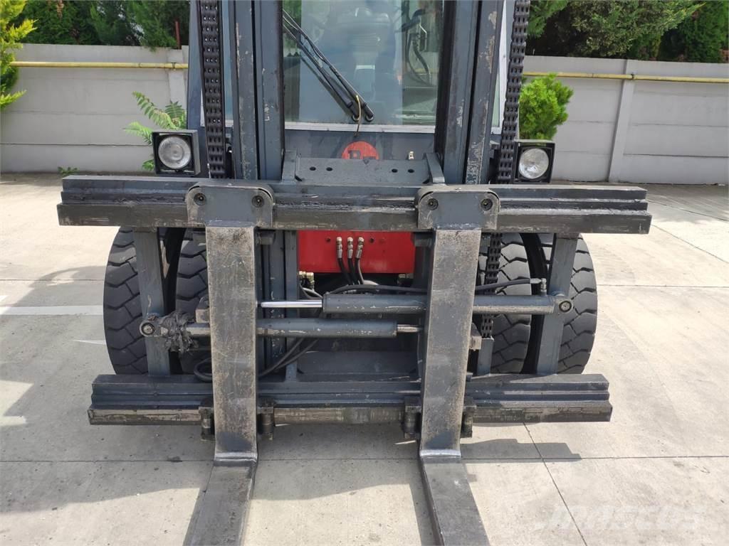 Dantruck 9680 DD Dizelski viličari
