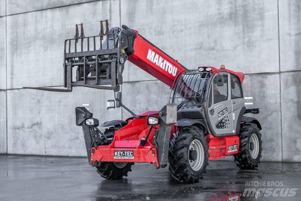 Manitou MT 1440 Teleskopski viličari