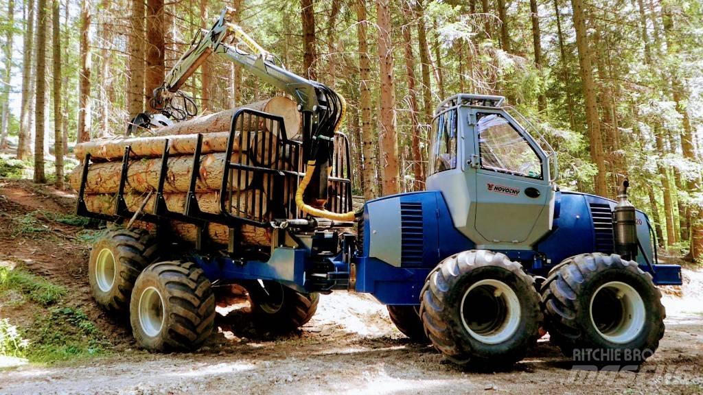 Novotný LVS 720 Forvarderi