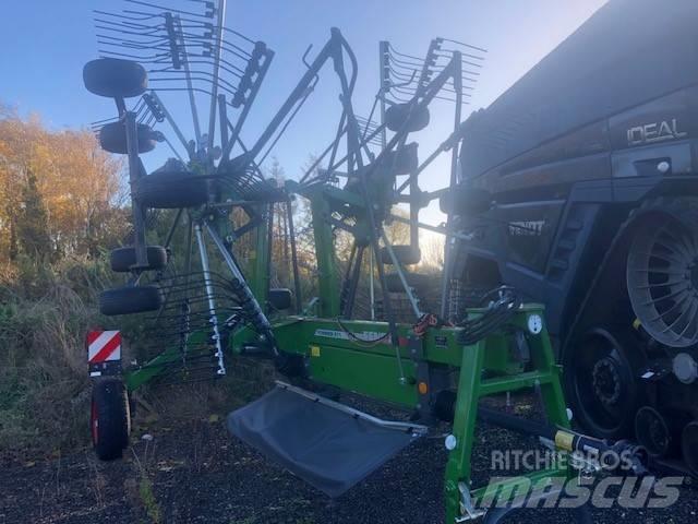 Fendt Former 671 Okretači i sakupljači sijena