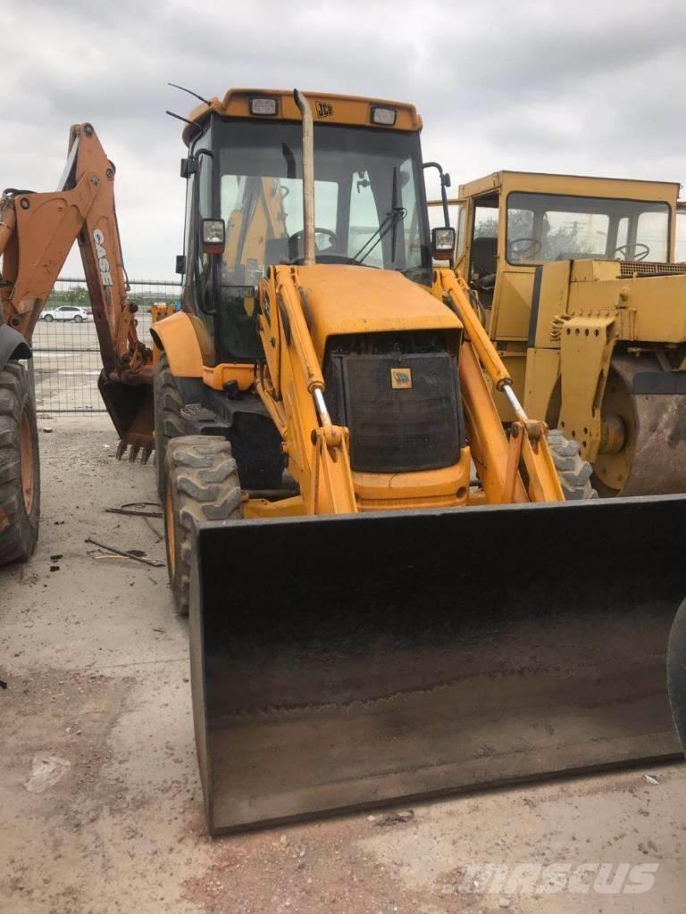 JCB 3cx Utovarni rovokopači