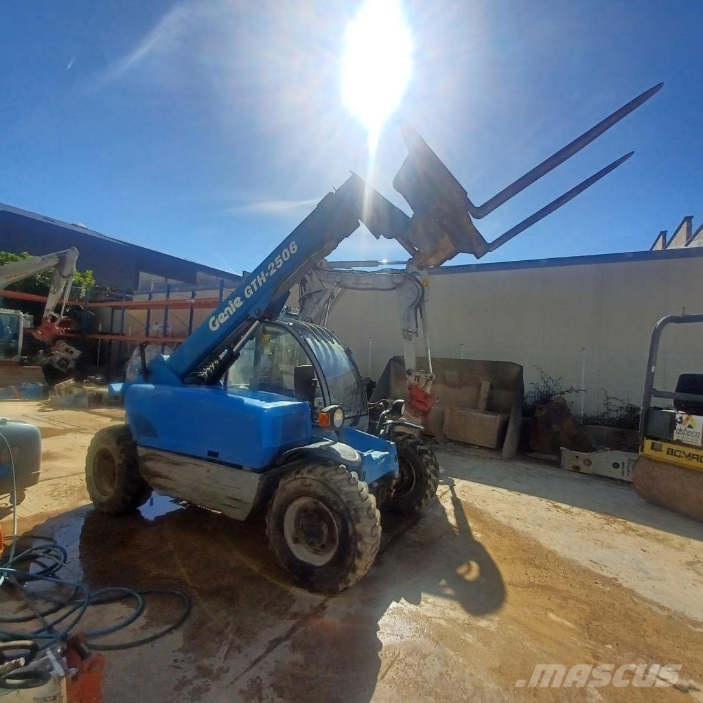 Genie GTH 2506 Teleskopski viličari